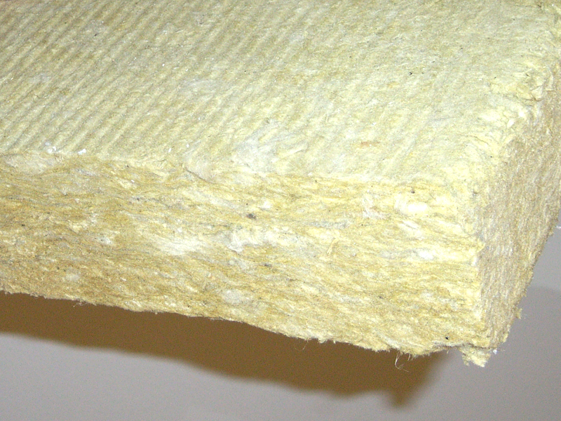 Steinwollematte Steinwollematte