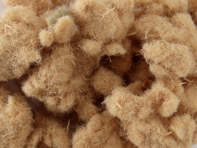 Holzfaser-Einblasdämmstoff Holzfaser-Einblasdämmstoff