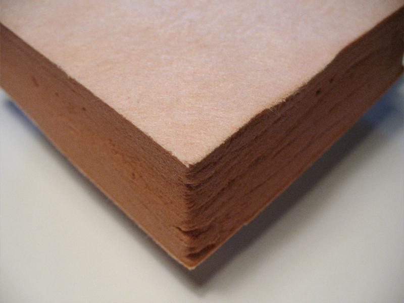 Phenolharzschaumplatte WLS 020-023 Phenolharzschaumplatte WLS 020-023