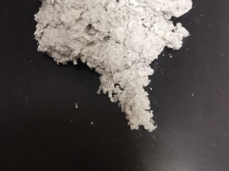 Zellulose-Einblasdämmstoff Zellulosedämmung