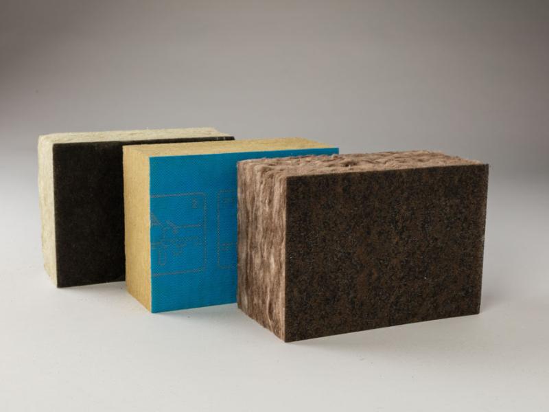 Glaswolleplatten Glaswolleplatten